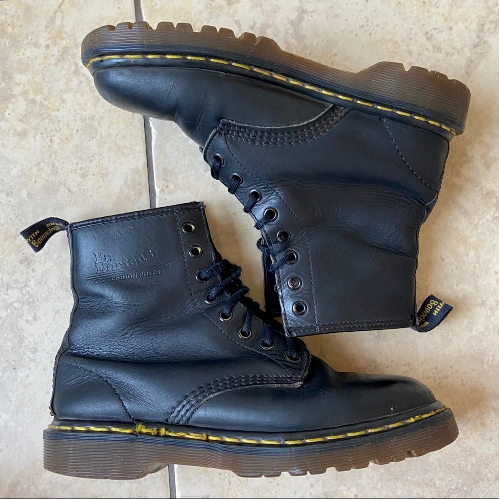 Doc Martin boots
